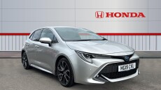 Toyota Corolla 2.0 VVT-i Hybrid Excel 5dr CVT Hybrid Hatchback